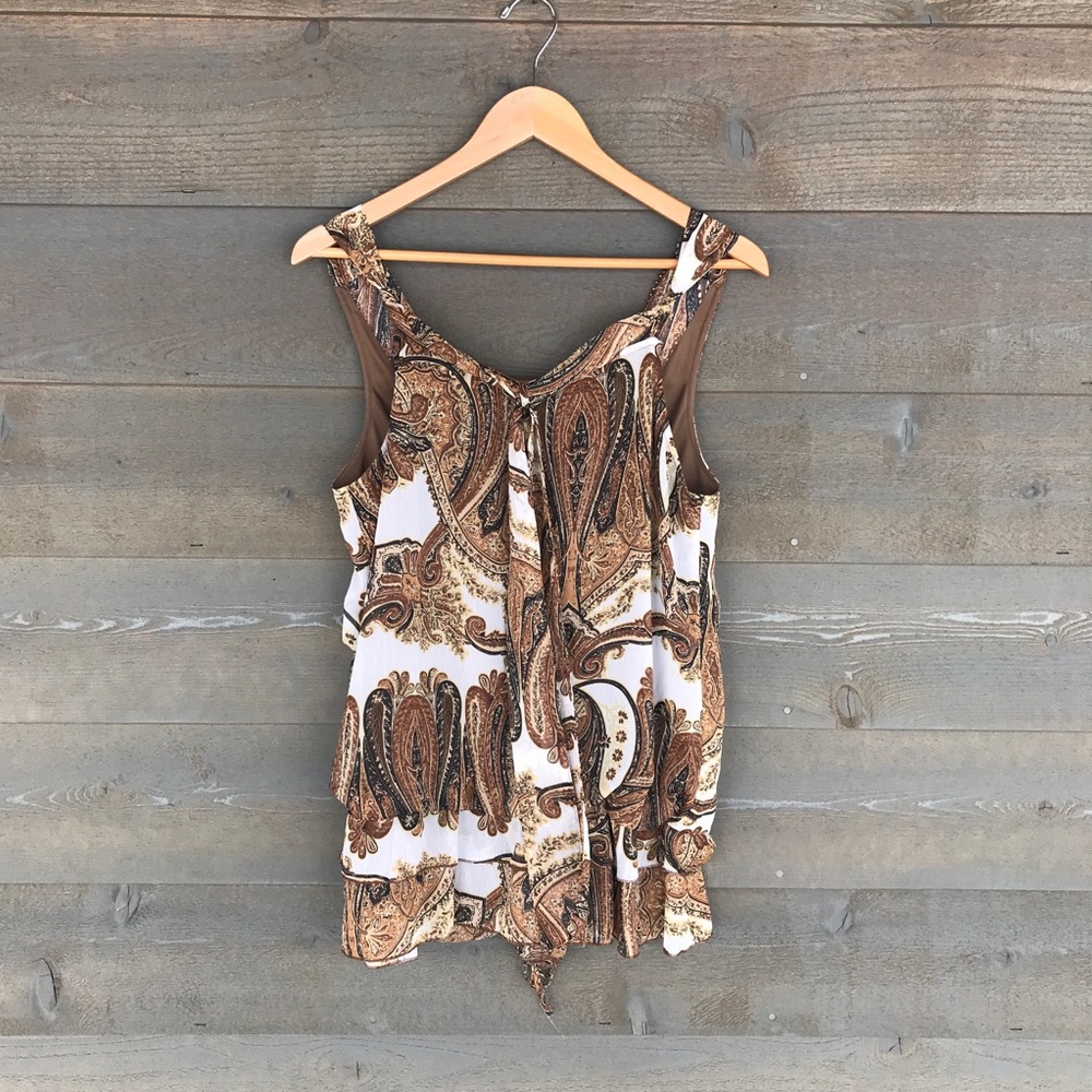 Adiva - Tank Top - M